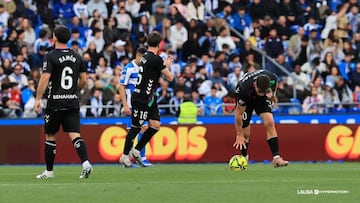 Con el 6, Ramón Enríquez.