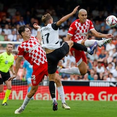 Girona - Valencia: TV, a qué hora es, dónde y cómo ver LaLiga EA Sports online hoy