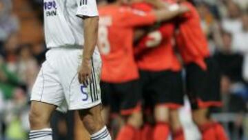 El Celta se impuso por 1-2 en noviembre del año 2006 con un gol de Jorge Larena.