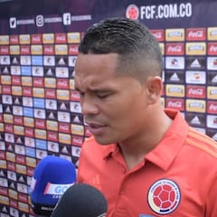 Bacca: "Volver al Villarreal me ha devuelto la alegría"