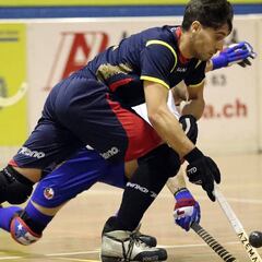 España cae ante Portugal en la tercera jornada de Montreux