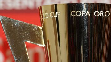 Cómo y dónde ver los partidos de la Copa Oro 2017