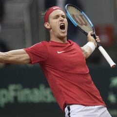 Garín y Jarry ya tienen rivales para su estreno en Córdoba