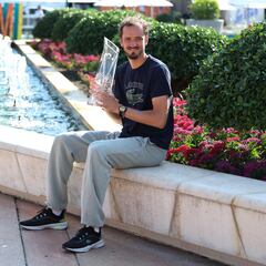 Medvedev avisa: “Sé que puedo jugar bien en tierra batida”