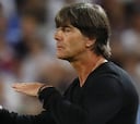 Löw: "Tuvimos suerte al final, pero fuimos superiores"