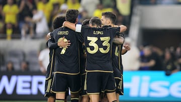 Igor Jesús: “Es una oportunidad muy importante para LAFC”