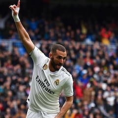 Una empresa de IA ya predijo el brote goleador de Benzema