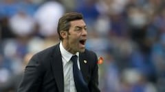 Las peleas de Caixinha en México