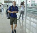 Iniesta: "Lo importante es que la gente vea un Barça unido"