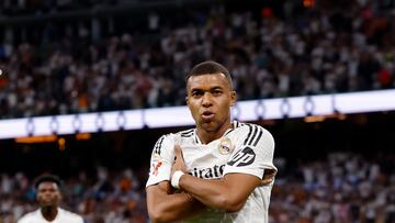 01/09/24 PARTIDO PRIMERA DIVISION
REAL MADRID - BETIS
SEGUNDO GOL PENALTI MBAPPE 2-0 ALEGRIA