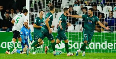 Algún día tenía que llegar