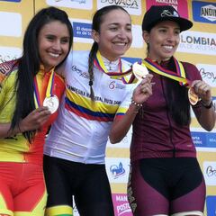 La campeona nacional que se pagó su viaje a Boyacá