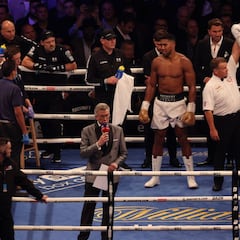 Las cinco claves de la victoria de Olek Usyk sobre Anthony Joshua