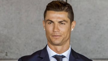 CR7, a la jueza: "Si no me llamara Cristiano, no estaría aquí"