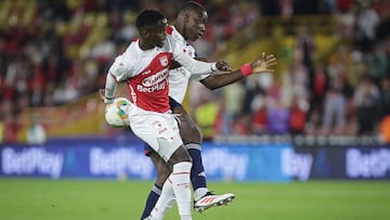 Santa Fe y Medellín ya conocen los horarios para la final de Liga.
