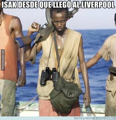 Los memes de Champions, sin piedad con la goleada del Arsenal al Atleti