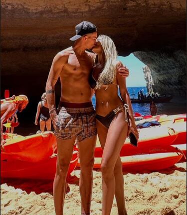 Las vacaciones de los deportistas y famosos