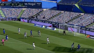 Kubo es esto: la jugada contra el Elche que le reivindica