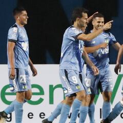 O'Higgins superó a Católica y la dejó sin torneos internacionales