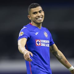 Orbelín Pineda, de nuevo en la mira de Tigres