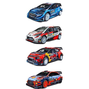 El Mundial 2019 desvela sus nuevos colores