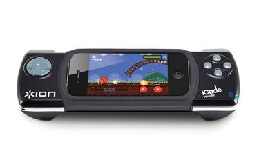 Disfruta de los videojuegos como antes con iCade Mobile