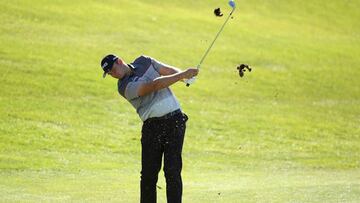 El inglés Jonathan Thomson.