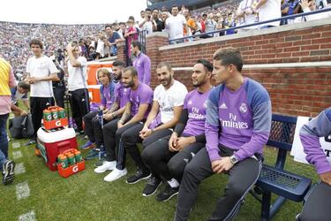 Real Madrid round-up: Modric, James, Isco, Keylor, Kovacic