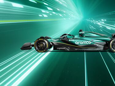 "Todos queremos seguir adelante con lo que logramos el año pasado, especialmente en la parte final de la temporada, cuando hicimos grandes progresos, aprendiendo más sobre el coche. Creo que eso nos prepara muy bien para la nueva temporada y no veo la hora de empezar”.