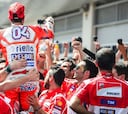 Ducati: “Lucharemos por el título hasta el final”