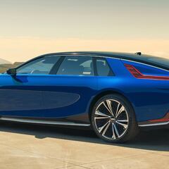 Cadillac Celestiq: un sedán eléctrico repleto de tecnología; vale más de 6 millones de pesos