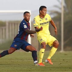Levante y Villarreal se verán las caras durante el parón