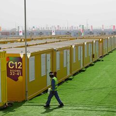 Qatar will donate prefab World Cup hotels to earthquake victims in Turkey and Syria