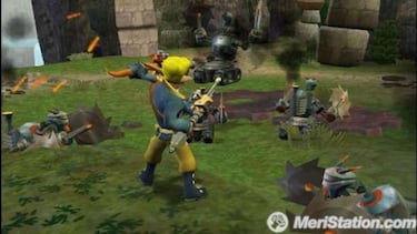 Jak and Daxter: The Lost Frontier