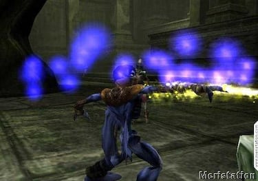 Nuevas capturas de Legacy of Kain: Soul Reaver 2