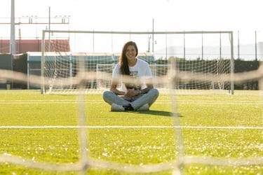 Jenni Hermoso: "Si el Madrid viene a sumar, bienvenido sea"