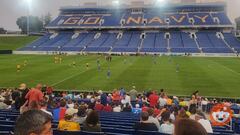 ‘Pasando’ de la Premier