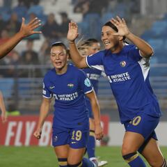 Emma Hayes ‘shocked’ by decisions in Chelsea’s Champions League draw with Real Madrid