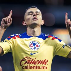 El gol de Álvaro Fidalgo tuvo dedicatoria especial