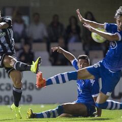 Viana: “Estoy hundido en casa, discuto con mis padres”