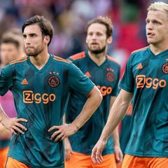 El Real Madrid espiará a jugadores del Ajax en Valencia