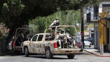 ?Por qu¨¦ les aconsejaron a funcionarios estadounidenses a refugiarse en Tijuana?