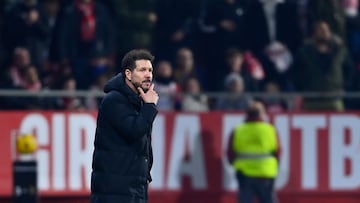 Simeone: ¡°Nos quedamos con un mont¨®n de cosas positivas¡±
