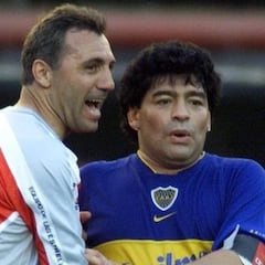 Stoichkov feels certain guilt for Maradona’s crazy living