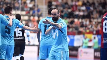 El Inter sella el liderato y el Ribera Navarra el 'play off'