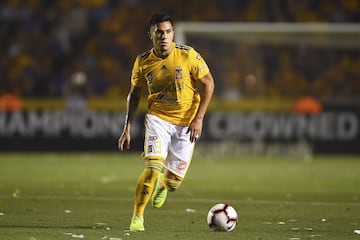 Los Tigres repatriaron al central mexicano para el Clausura 2019. Carlos Salcedo llegó procedente del Eintracht Frankfurt alemán. El "Titán" prefirió regresar a la Liga MX con los felinos en lugar las Chivas. 