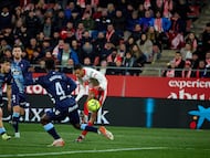 01/03/26 PARTIDO PRIMERA DIVISION JORNADA 26
GIRONA - CELTA DE VIGO
AZZ EDDINE OUNAHI