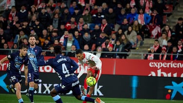 01/03/26 PARTIDO PRIMERA DIVISION JORNADA 26
GIRONA - CELTA DE VIGO
AZZ EDDINE OUNAHI