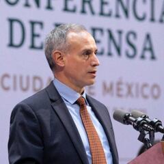 López- Gatell da “por hecho” que Ómicron llegará a México