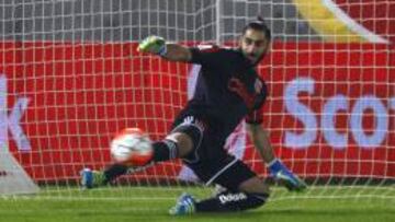 Herrera: "Todavía quedamos algunos luchando en el plantel"